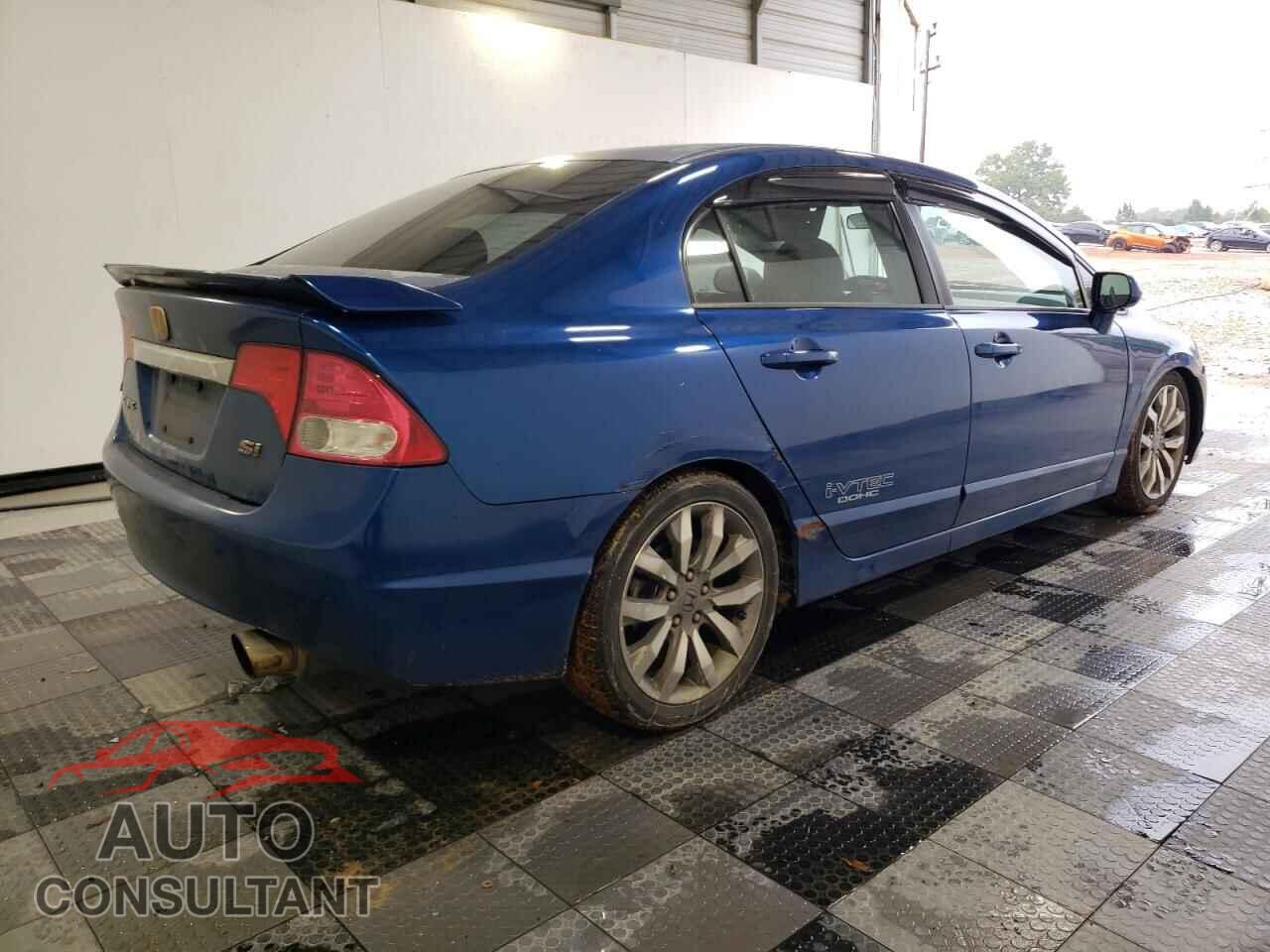 HONDA CIVIC 2009 - 2HGFA55539H701067