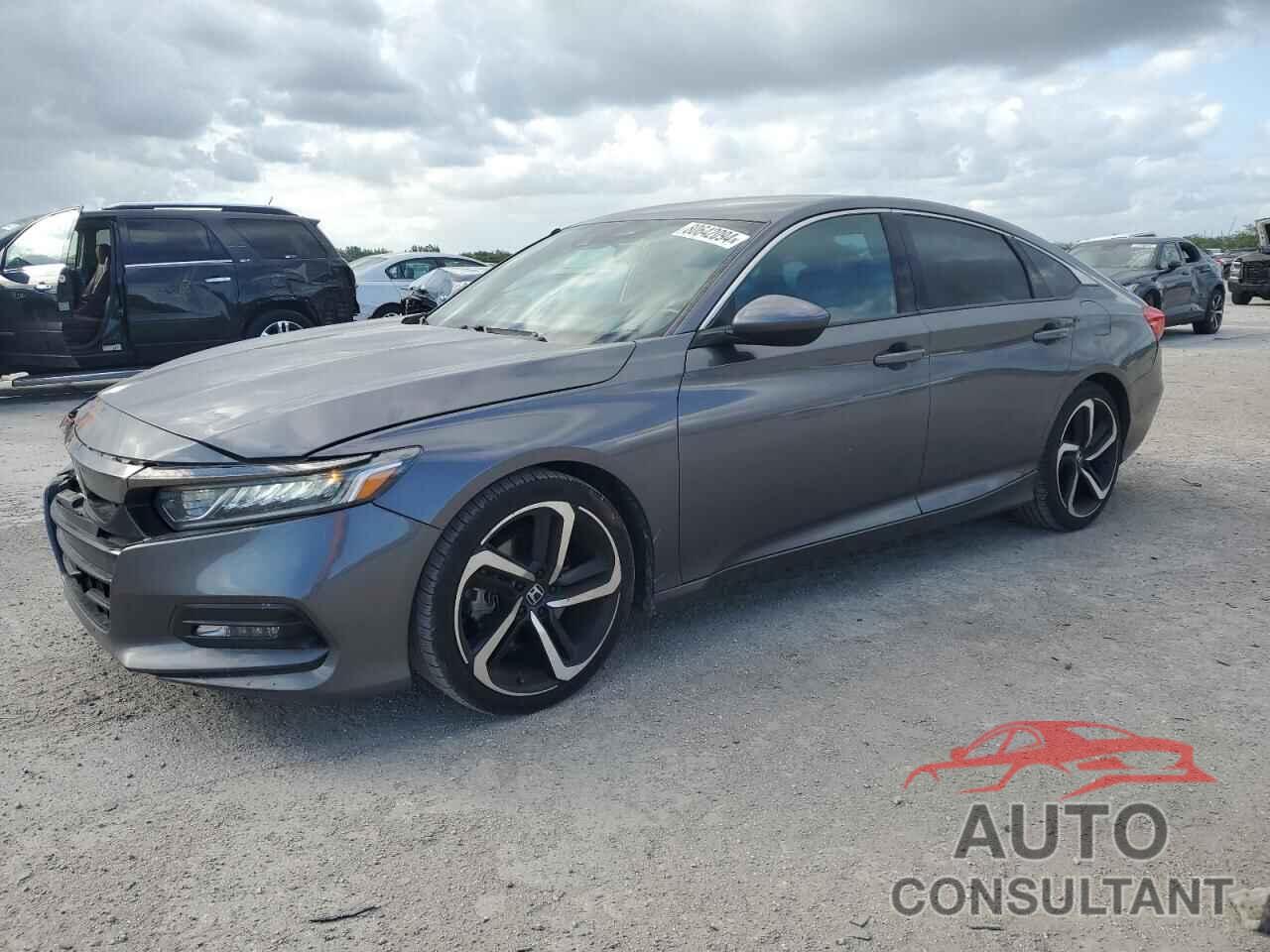 HONDA ACCORD 2018 - 1HGCV1F39JA179464