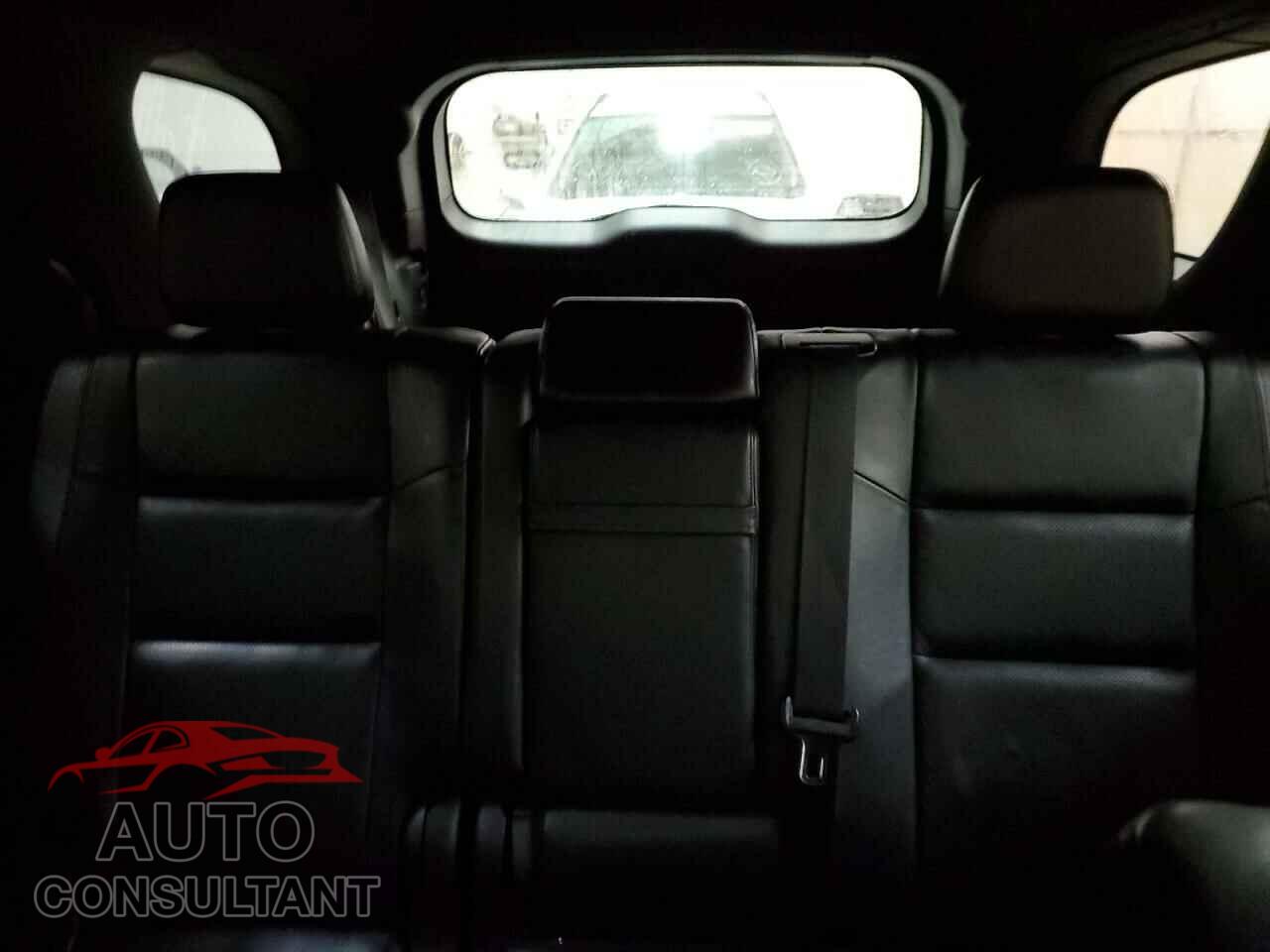 DODGE DURANGO 2017 - 1C4SDJCT3HC660875