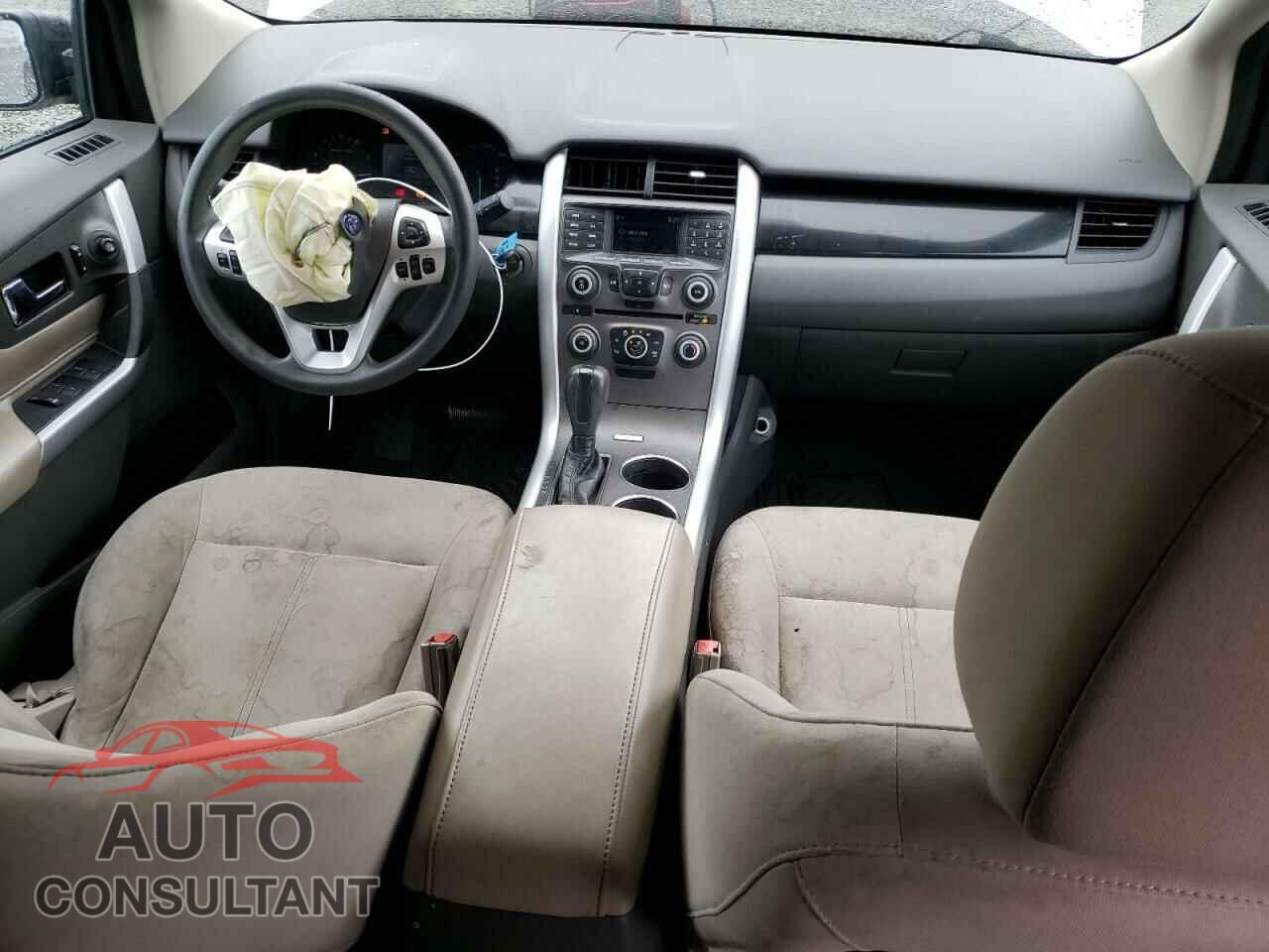 FORD EDGE 2014 - 2FMDK3GC3EBA54231
