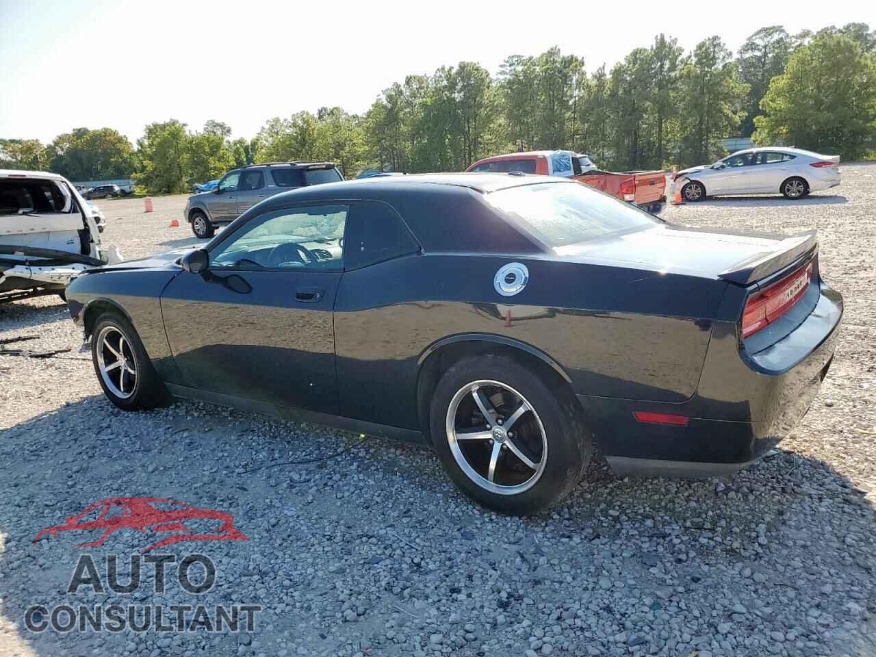 DODGE CHALLENGER 2010 - 2B3CJ4DV9AH157628
