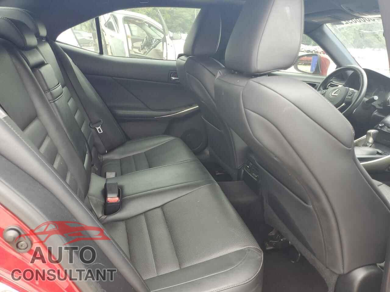 LEXUS IS 2014 - JTHCF1D27E5001538