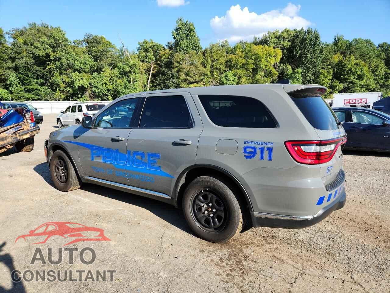 DODGE DURANGO 2024 - 1C4RDJFG3RC249751