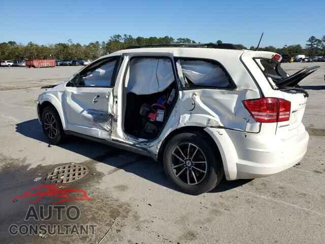 DODGE JOURNEY 2018 - 3C4PDCAB8JT447345