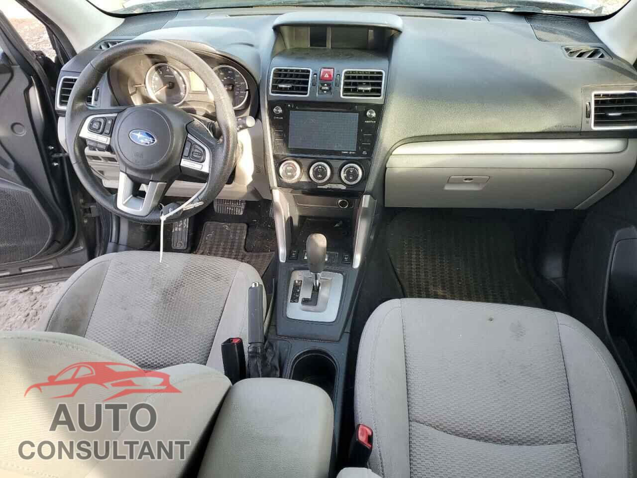 SUBARU FORESTER 2017 - JF2SJAEC5HH400679