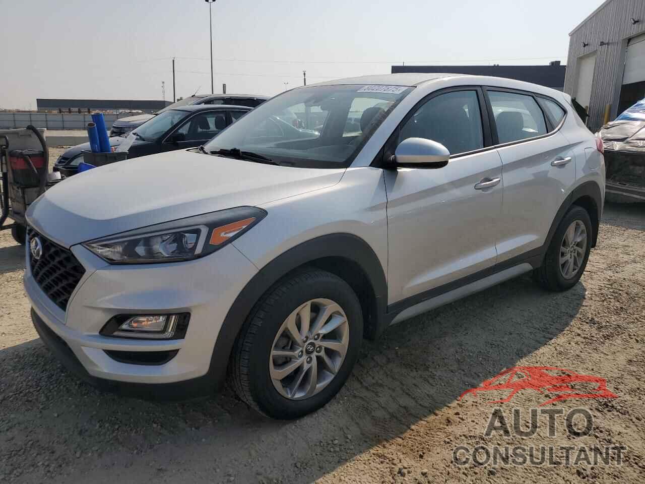 HYUNDAI TUCSON 2019 - KM8J2CA45KU947060