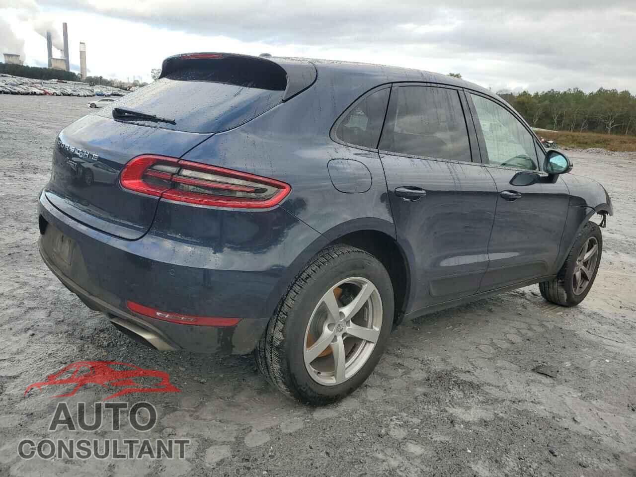 PORSCHE MACAN 2017 - WP1AA2A58HLB07751