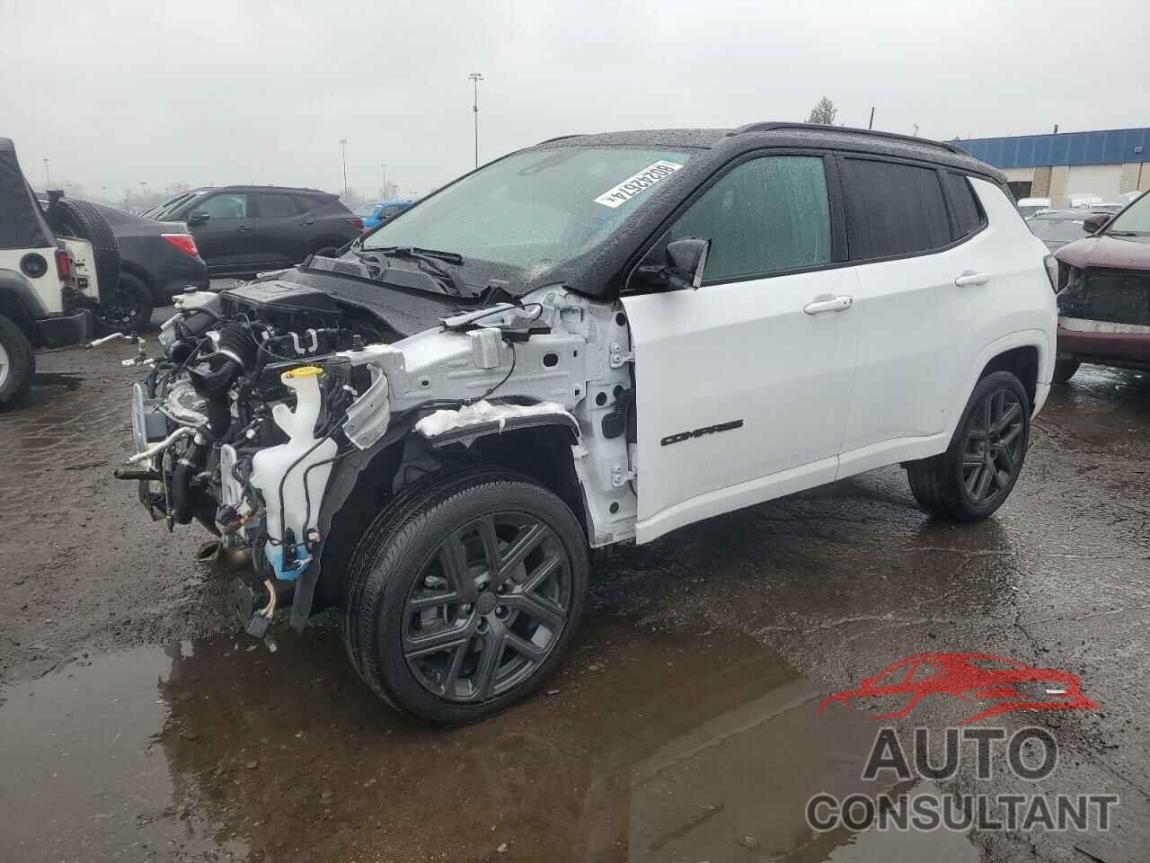 JEEP COMPASS 2024 - 3C4NJDCN0RT113223