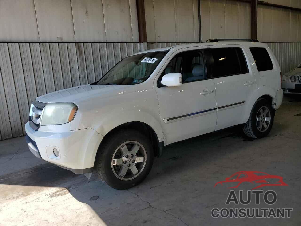 HONDA PILOT 2011 - 5FNYF4H99BB042537