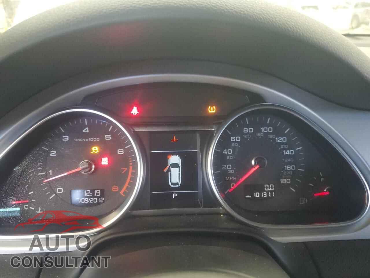 AUDI Q7 2014 - WA1DGAFE2ED001392