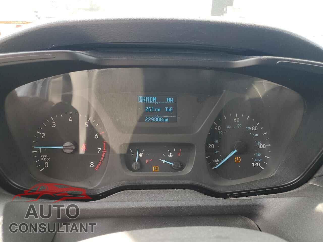 FORD TRANSIT 2015 - 1FTSW2CM2FKA05960