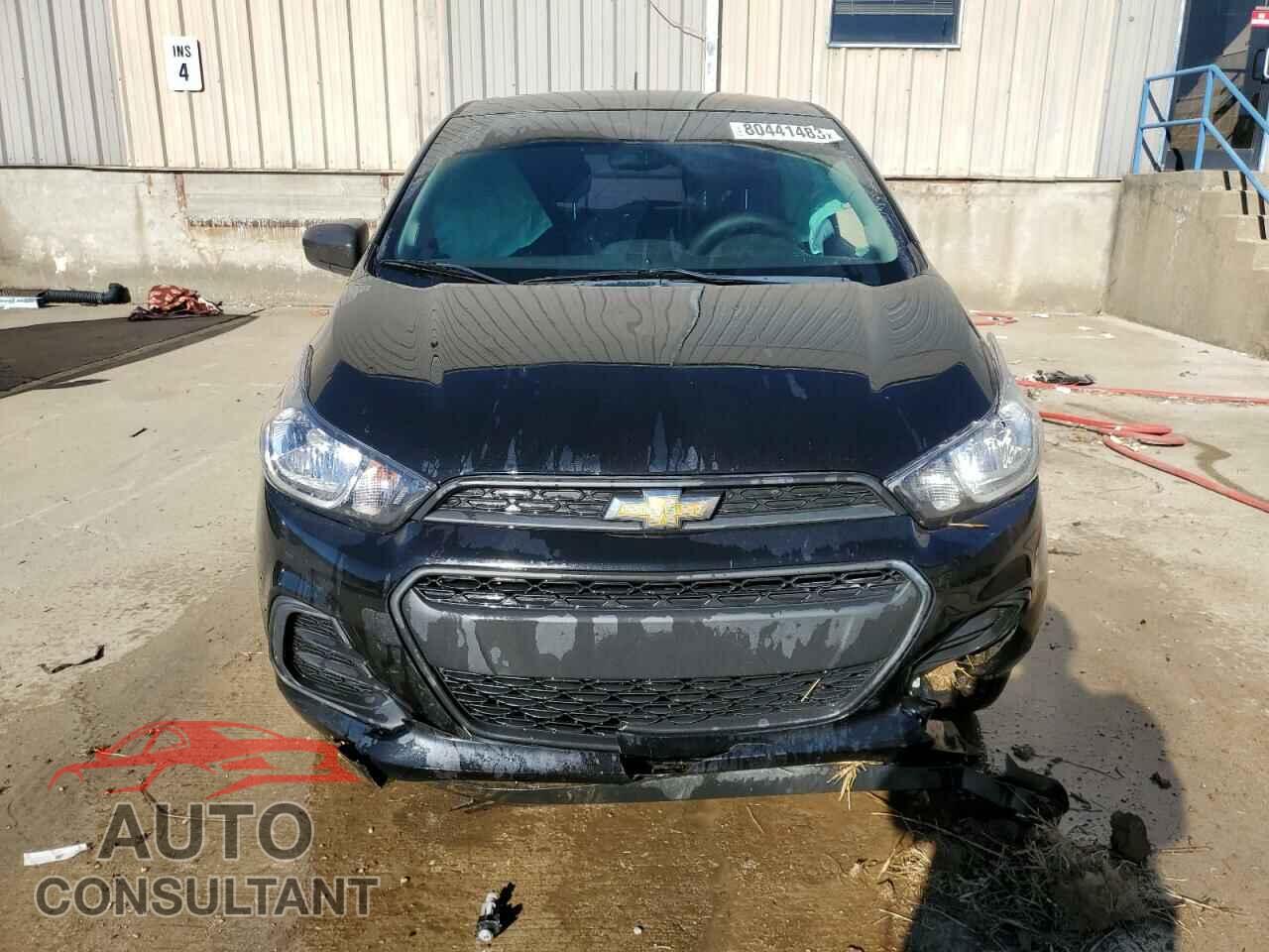 CHEVROLET SPARK 2018 - KL8CA6SA2JC449532
