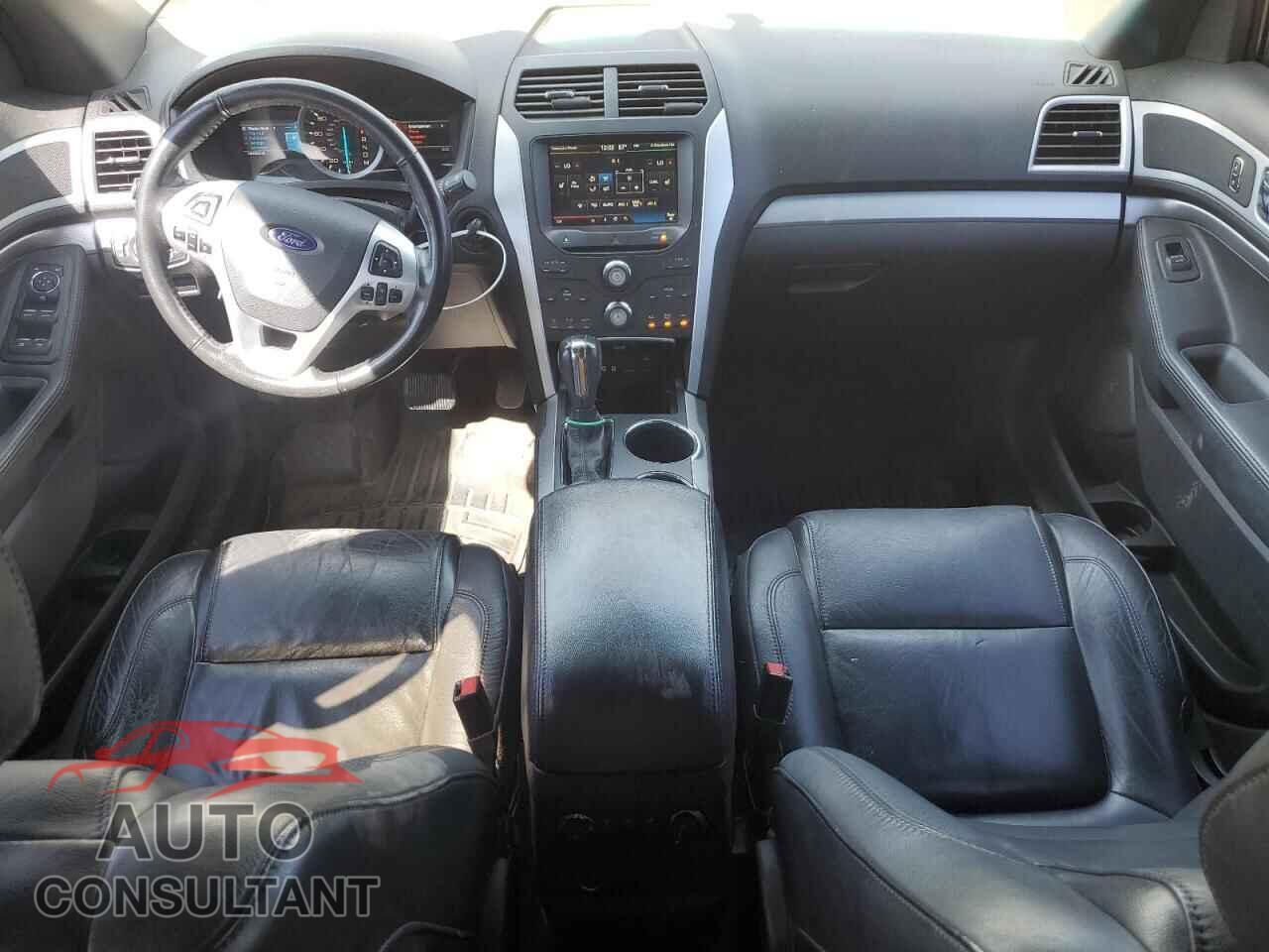 FORD EXPLORER 2011 - 1FMHK8D86BGA68532