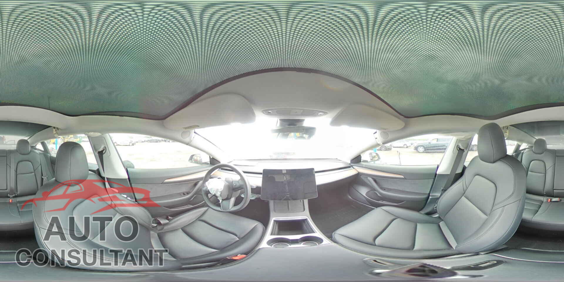TESLA MODEL 3 2021 - 5YJ3E1EB8MF062431
