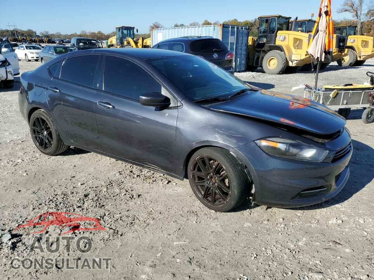 DODGE DART 2014 - 1C3CDFBB1ED903488