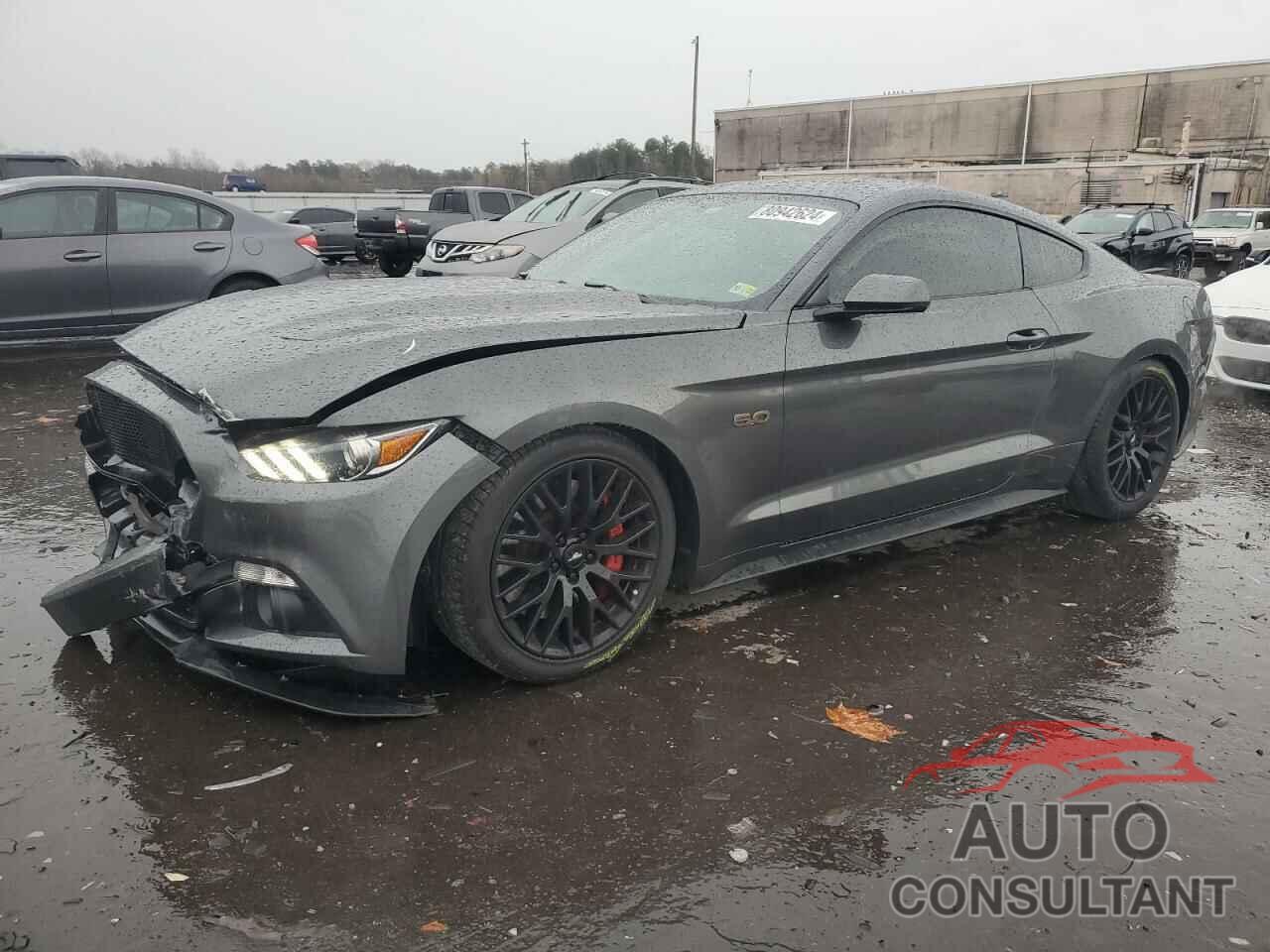 FORD MUSTANG 2015 - 1FA6P8CF4F5388114