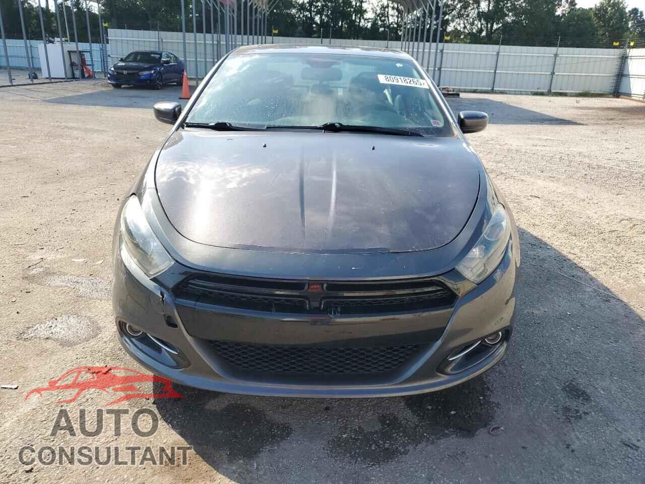 DODGE DART 2015 - 1C3CDFBB7FD391317