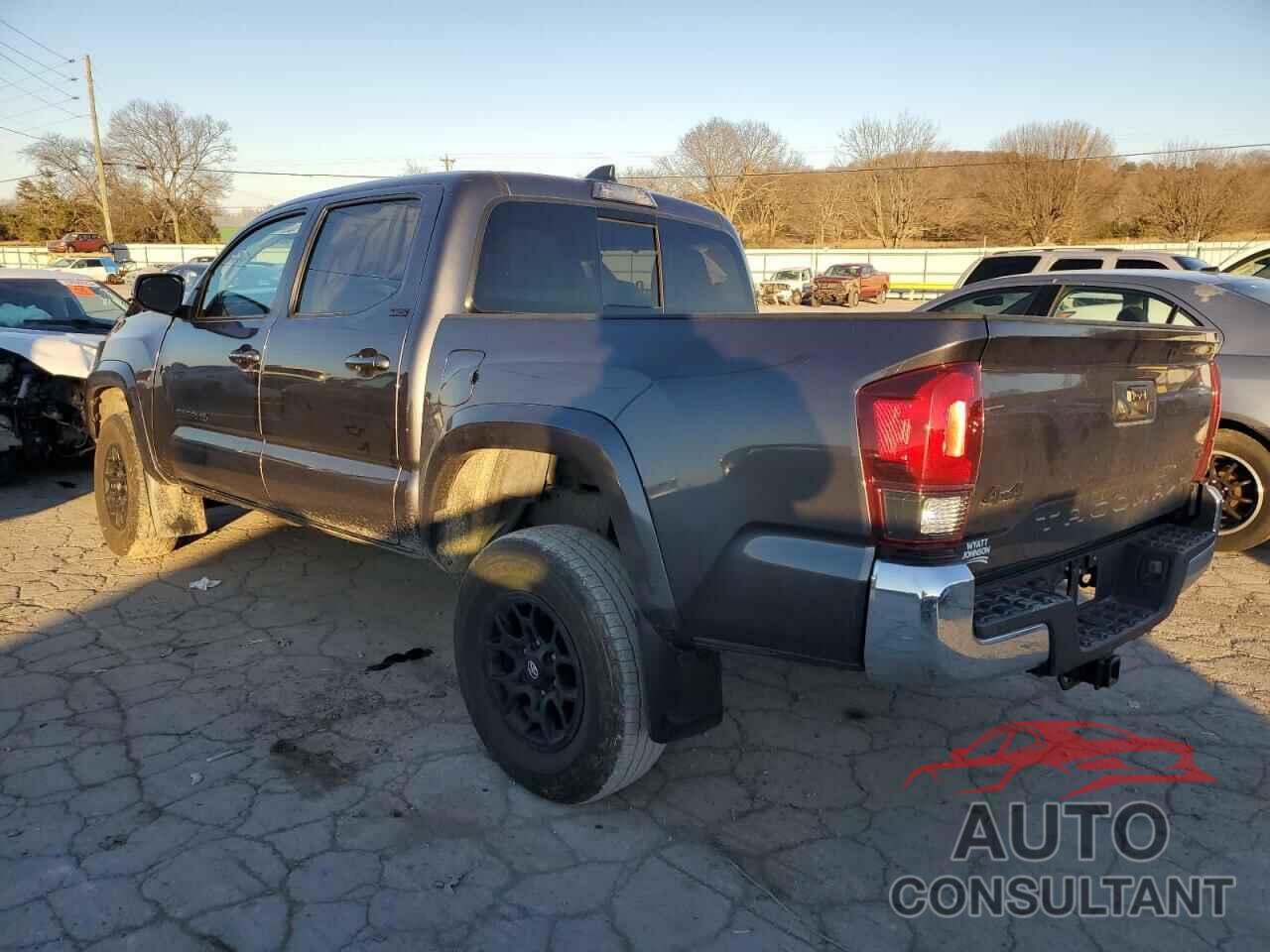 TOYOTA TACOMA 2022 - 3TMCZ5AN7NM486286