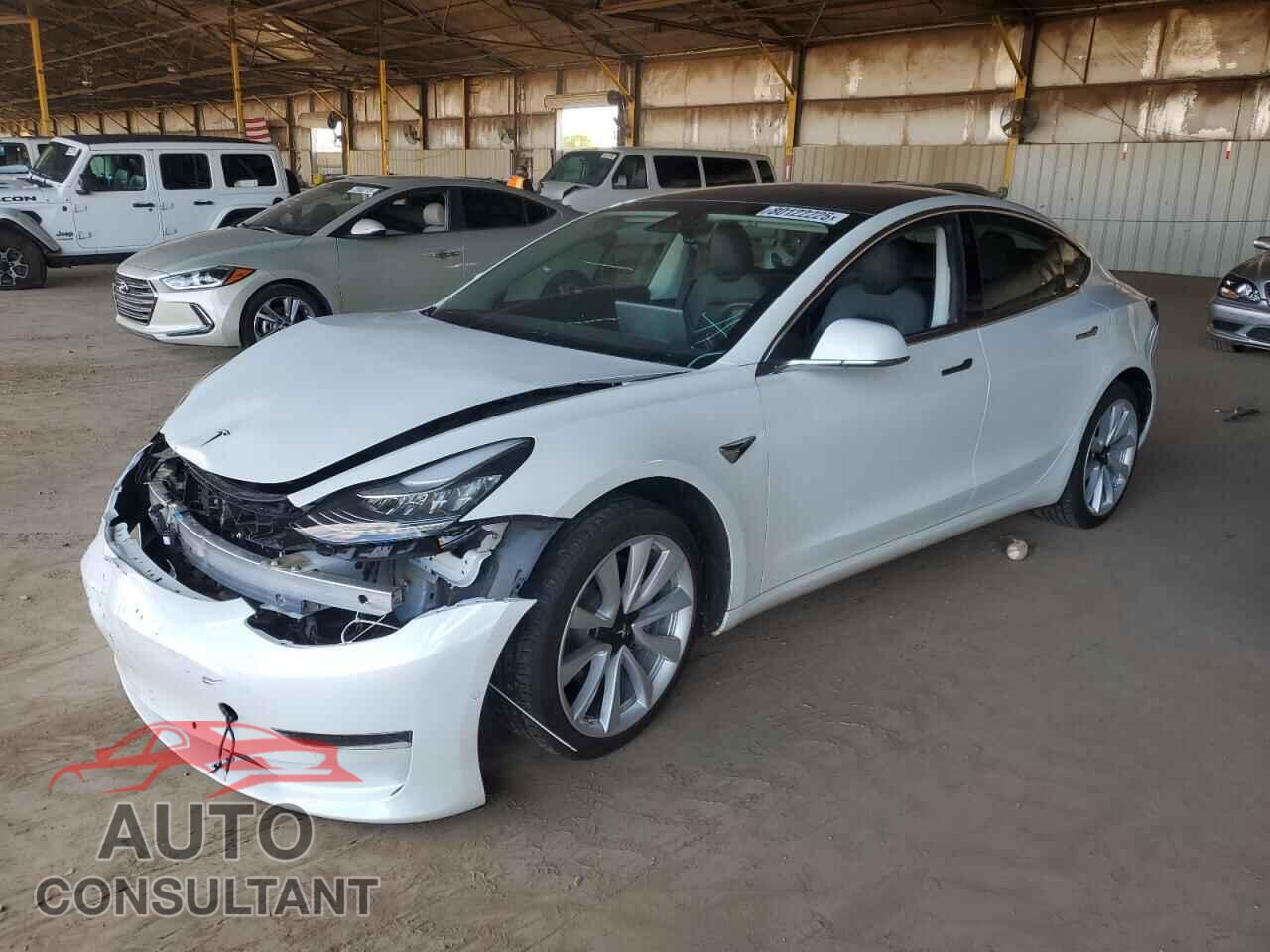 TESLA MODEL 3 2020 - 5YJ3E1EA2LF614530