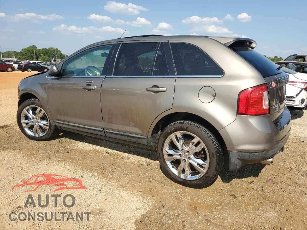 FORD EDGE 2012 - 2FMDK3KC9CBA86752