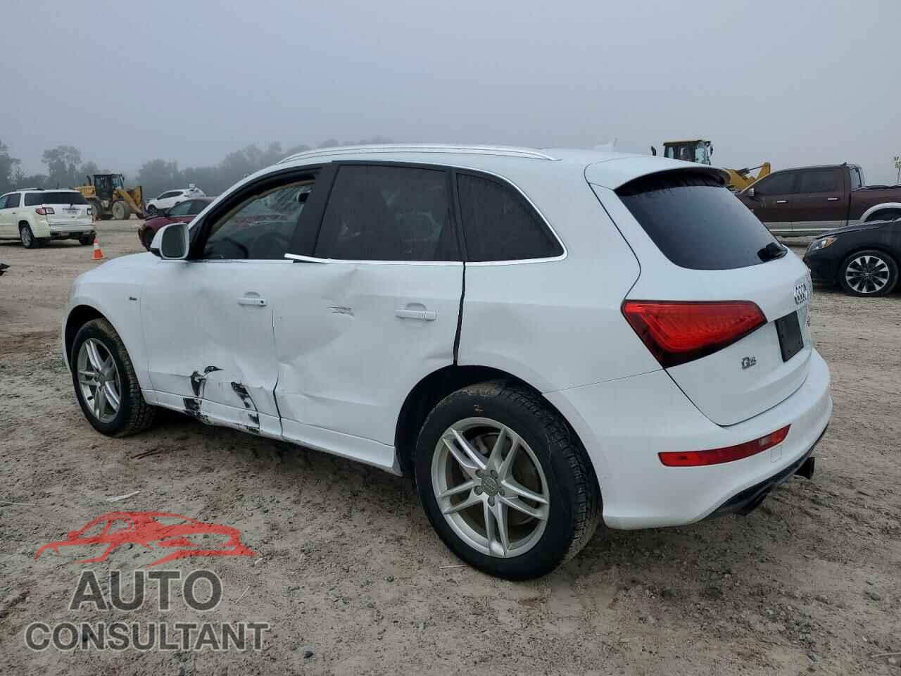 AUDI Q5 2013 - WA1WGAFP2DA081402