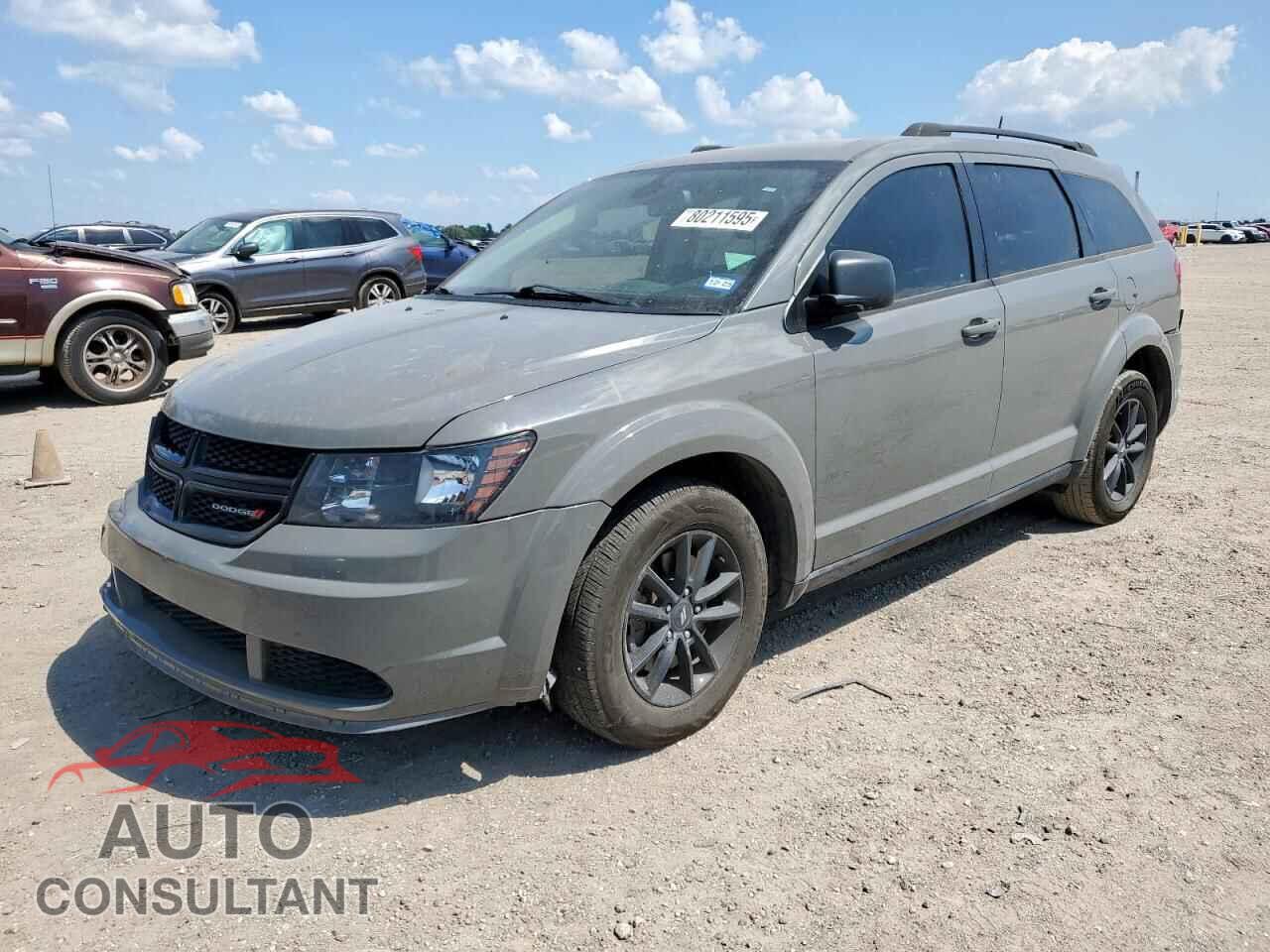 DODGE JOURNEY 2020 - 3C4PDCAB6LT214101