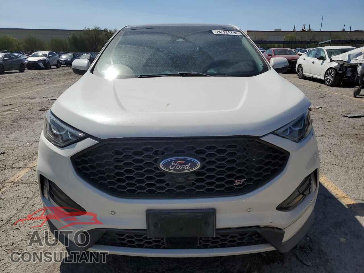 FORD EDGE 2020 - 2FMPK4AP8LBA84837