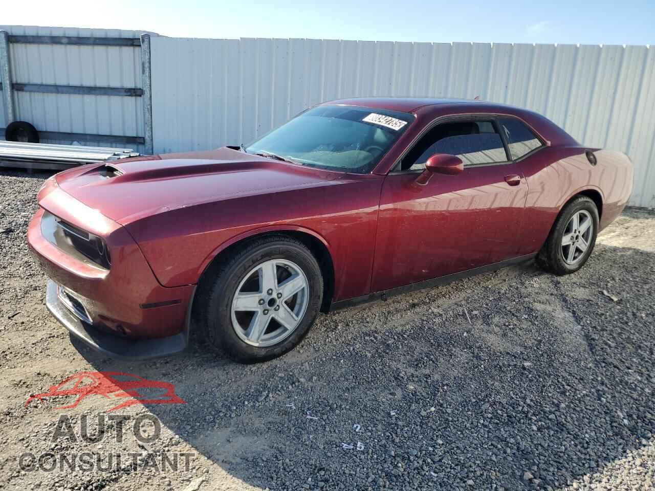 DODGE CHALLENGER 2019 - 2C3CDZJG6KH574929