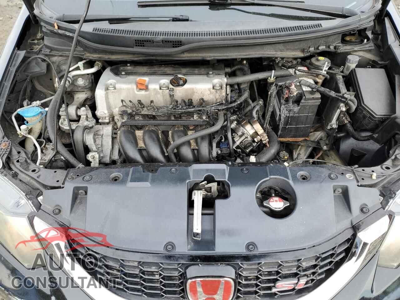HONDA CIVIC 2014 - 2HGFB6E57EH705488