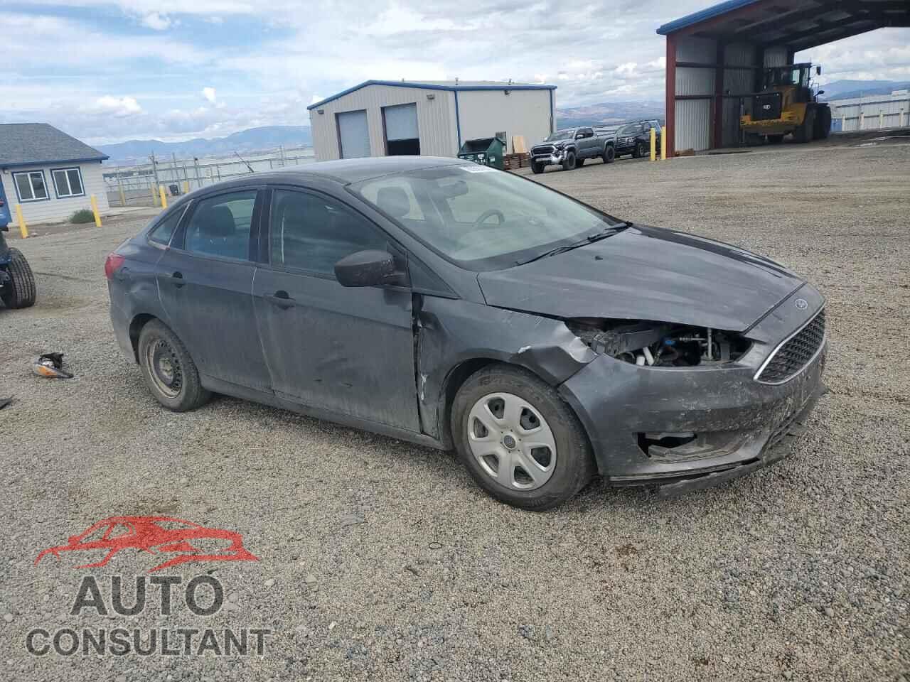 FORD FOCUS 2017 - 1FADP3E28HL246335