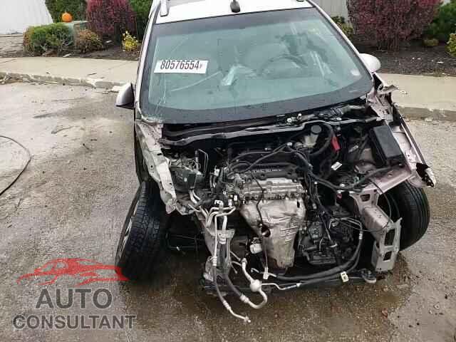 CHEVROLET SPARK 2013 - KL8CF6S9XDC533433