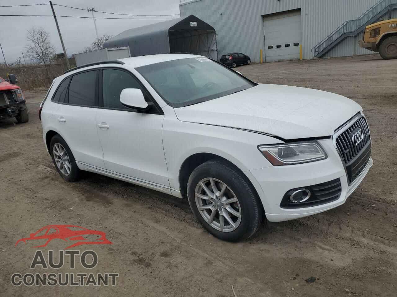 AUDI Q5 2013 - WA1CFCFP7DA070509