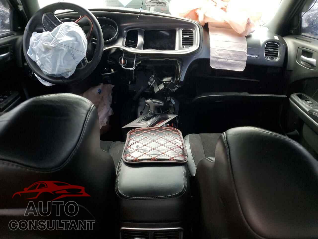 DODGE CHARGER 2019 - 2C3CDXCT0KH584080
