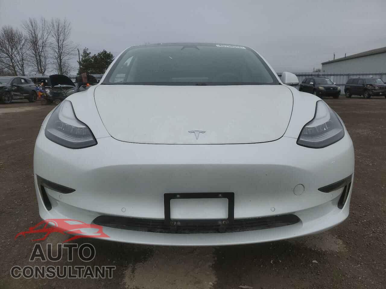 TESLA MODEL 3 2020 - 5YJ3E1EA4LF670033