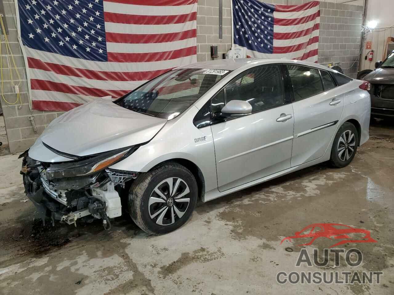 TOYOTA PRIUS 2018 - JTDKARFP6J3068575