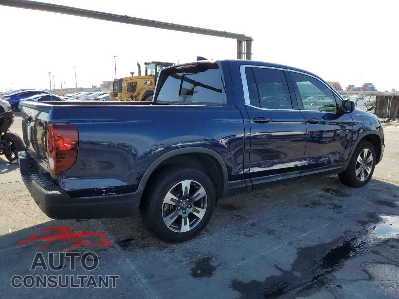 HONDA RIDGELINE 2019 - 5FPYK3F58KB041442