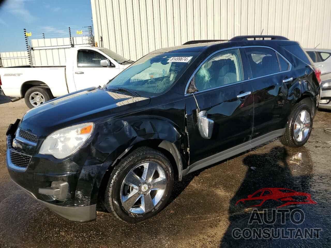 CHEVROLET EQUINOX 2015 - 2GNALBEKXF1151434