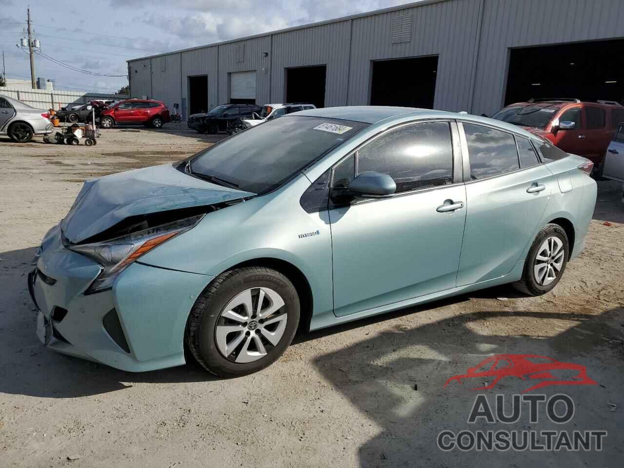 TOYOTA PRIUS 2018 - JTDKARFU3J3056809