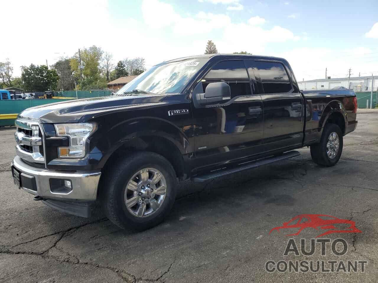 FORD F-150 2017 - 1FTFW1EGXHKD77987