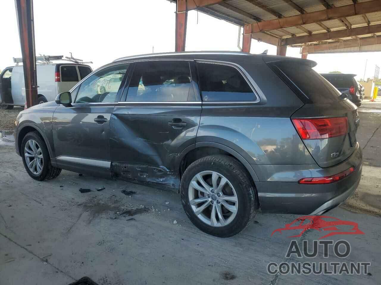 AUDI Q7 2019 - WA1AHAF77KD026012