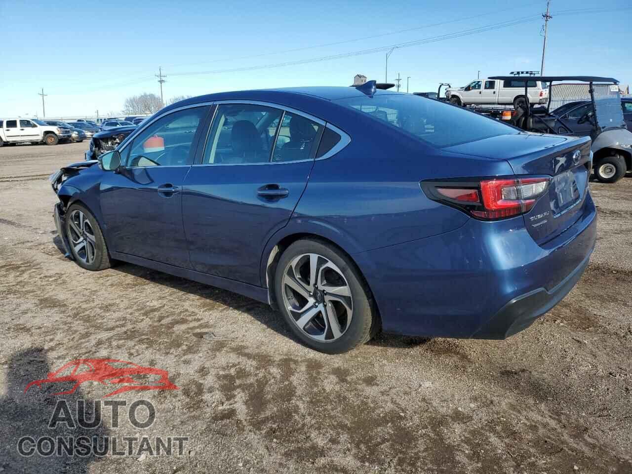 SUBARU LEGACY 2022 - 4S3BWAN63N3020114
