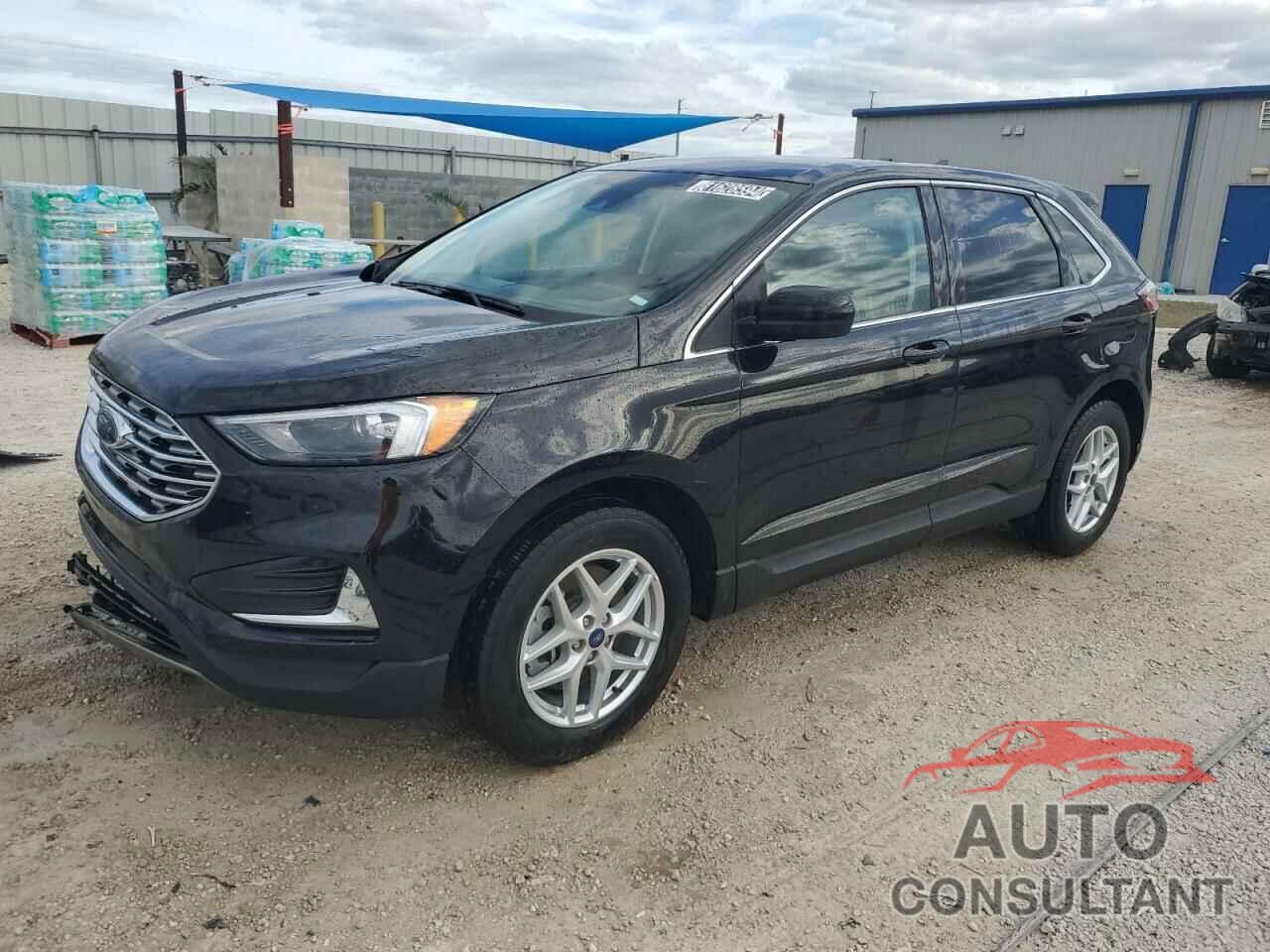 FORD EDGE 2022 - 2FMPK4J98NBB05559