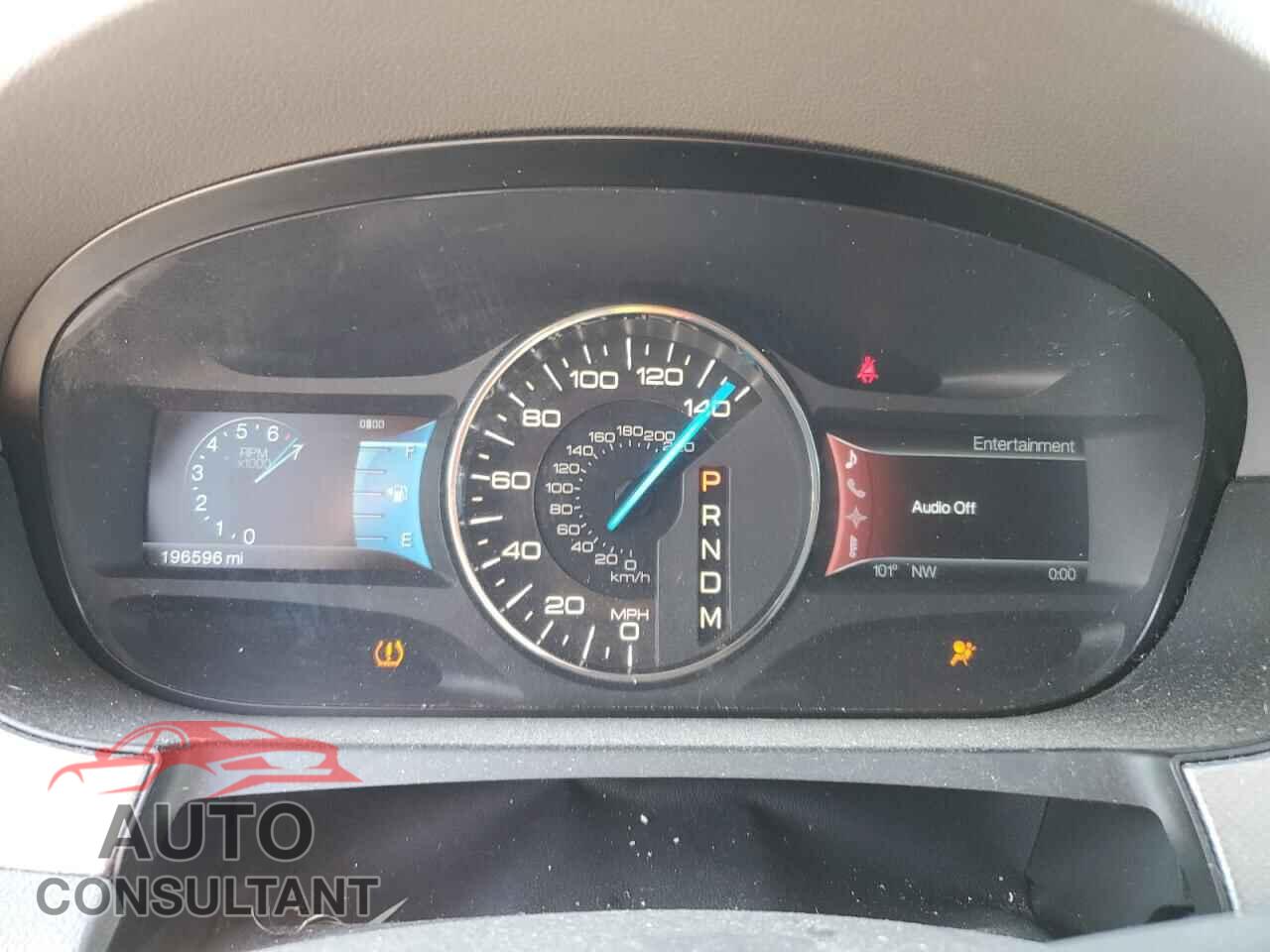 FORD EDGE 2011 - 2FMDK3JC6BBA00717