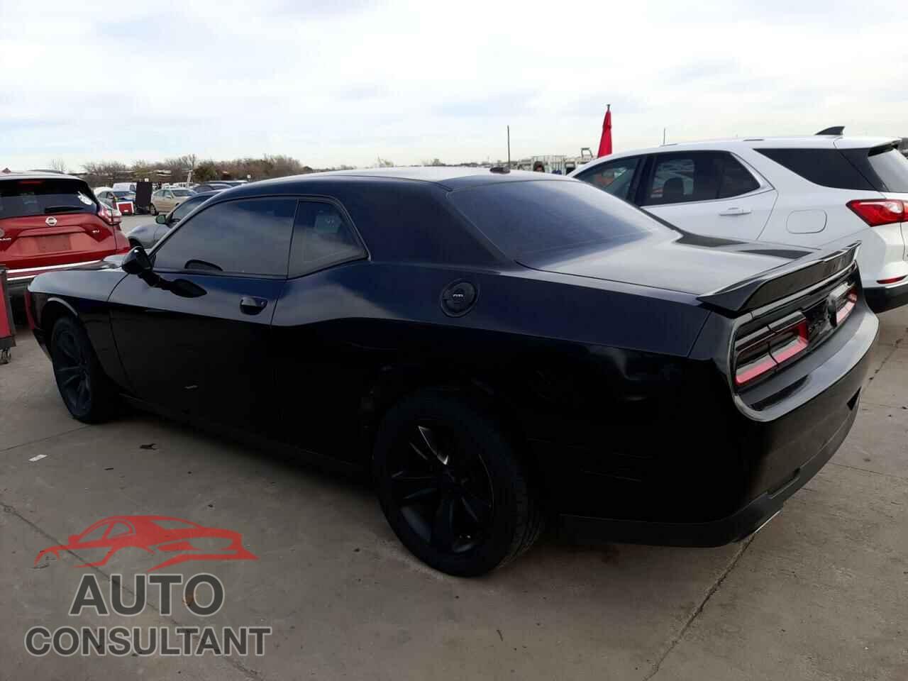 DODGE CHALLENGER 2020 - 2C3CDZAG8LH214515