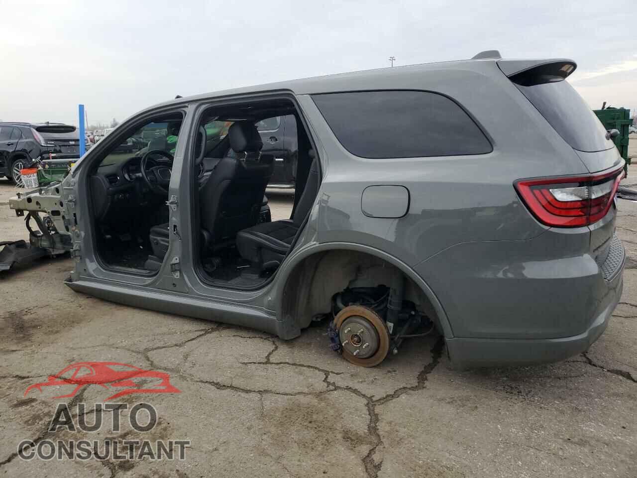 DODGE DURANGO 2021 - 1C4SDJCT3MC697077
