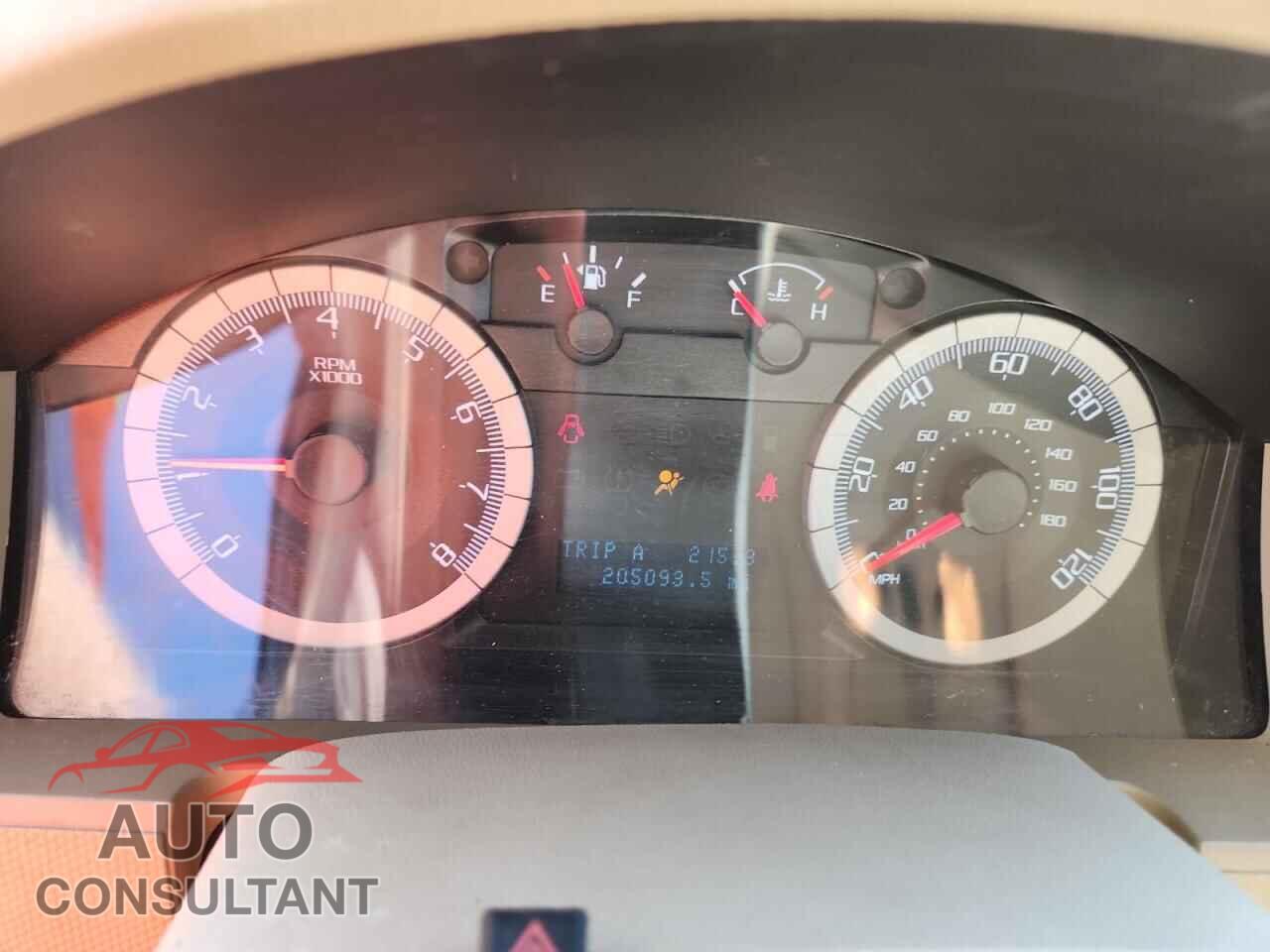 FORD ESCAPE 2010 - 1FMCU0E70AKA03201