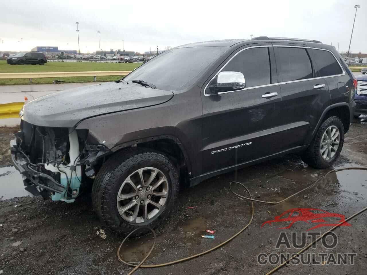 JEEP GRAND CHER 2016 - 1C4RJFBG2GC495974