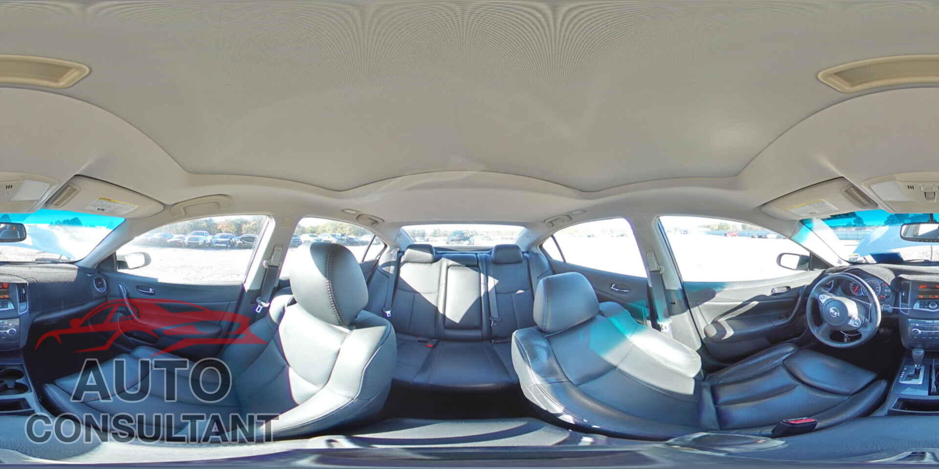 NISSAN MAXIMA 2012 - 1N4AA5AP6CC857068