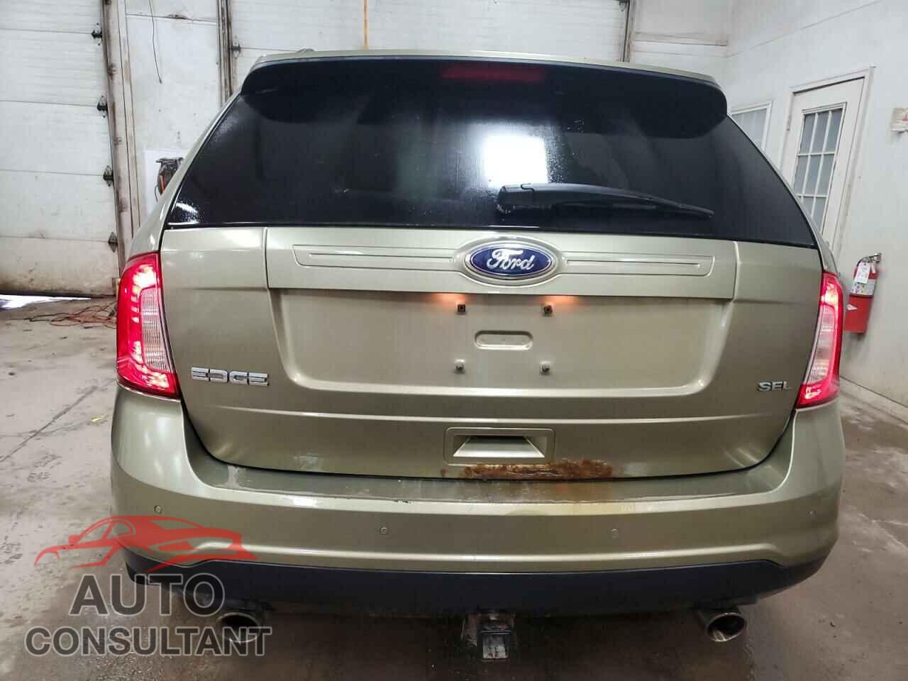 FORD EDGE 2013 - 2FMDK3JC6DBB78209