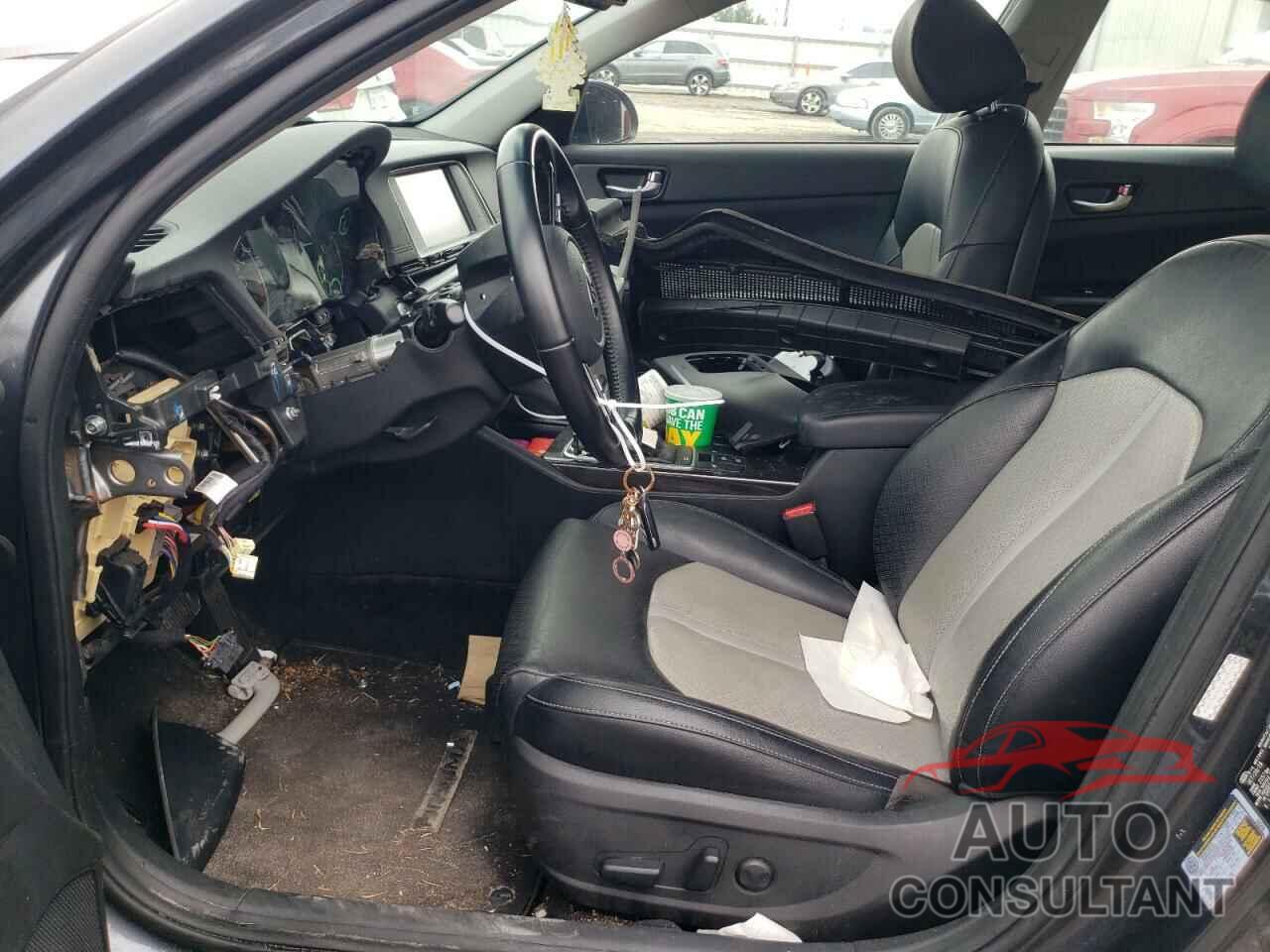 KIA OPTIMA 2020 - 5XXGU4L1XLG415666